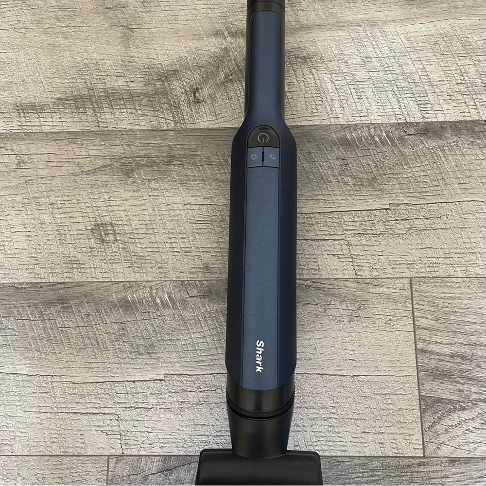 Shark WV410BL WANDVAC Cordless Hand Vacuum, Ultra-Lightweight , Dark Blue